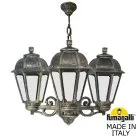Уличный подвес fumagalli k22.120.s30.bxf1r saba Sichem/Saba 3L
