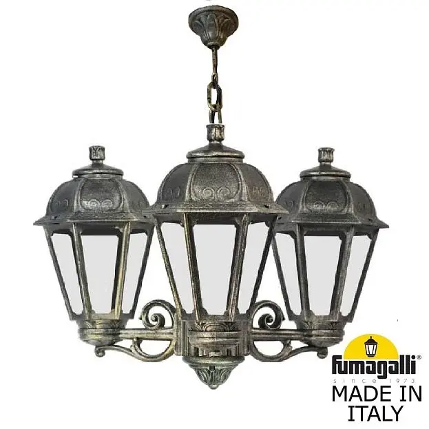 Уличный подвес fumagalli k22.120.s30.bxf1r saba Sichem/Saba 3L Уличный подвес fumagalli k22.120.s30.bxf1r saba Sichem/Saba 3L