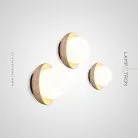 Бра SAMPE WALL Lampatron f-sampe-wall01 7171