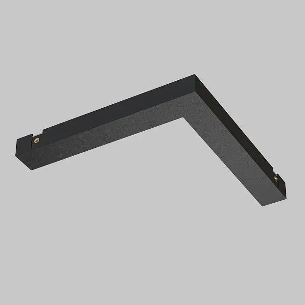 Угловой коннектор питания Technical Maytoni TRA172CPC-1B Basity Угловой коннектор питания Technical Maytoni TRA172CPC-1B Basity