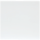 Заглушка 2 мод., бел. Donel DF102W 45х45