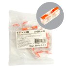 Клемма STEKKER 49783 LD219-421