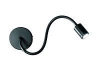 Спот Ideal Lux FOCUS-1 AP NERO (FOCUS-1 AP1 NERO) 097190
