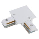 Трековая система Nowodvorski PROFILE RECESSED L-CONNECTOR WHITE 8970