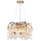 Подвесная люстра Odeon light 5104/6 COINS