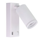 Спот Arte Lamp A2364AP-1WH IMAI