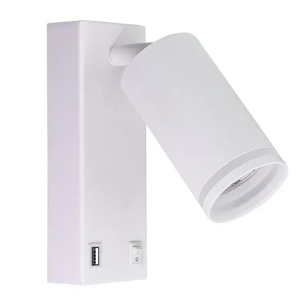 Спот Arte Lamp A2364AP-1WH IMAI