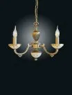 Подвесная люстра Reccagni Angelo L 9900/3