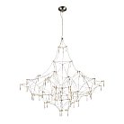Светильник подвесной ST Luce SL6601.113.114 GRAVETTA