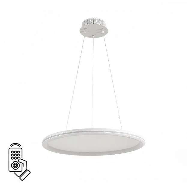 Умная люстра подвесная с ПДУ и голосовым управлением LED 45W 3000-6500К 220V Lumion 8380/45L ALIS SMART Умная люстра подвесная с ПДУ и голосовым управлением LED 45W 3000-6500К 220V Lumion 8380/45L ALIS SMART