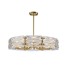 Подвесная люстра Favourite 4764-10P Glacies