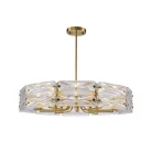 Подвесная люстра Favourite 4764-10P Glacies