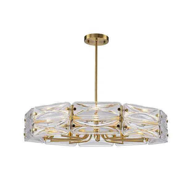 Подвесная люстра Favourite 4764-10P Glacies