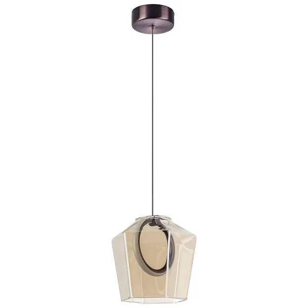Люстра LED 6W 110LM Lightstar 796113 CARAMELLO Люстра LED 6W 110LM Lightstar 796113 CARAMELLO