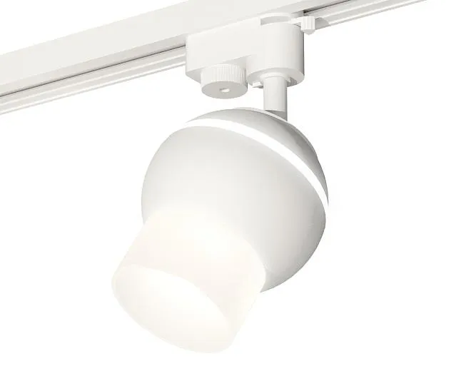 Комплект трекового однофазного светильника с подсветкой Ambrella light XT1101072 Track System