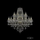 Люстра хрустальная Bohemia 1415/20+10/360/2d G