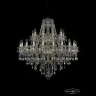 Люстра хрустальная Bohemia 1415/20+10/360/2d G