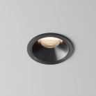 Встраиваемый светильник Technical Maytoni DL043-01-15W3K-RD-B-1 Alfa LED