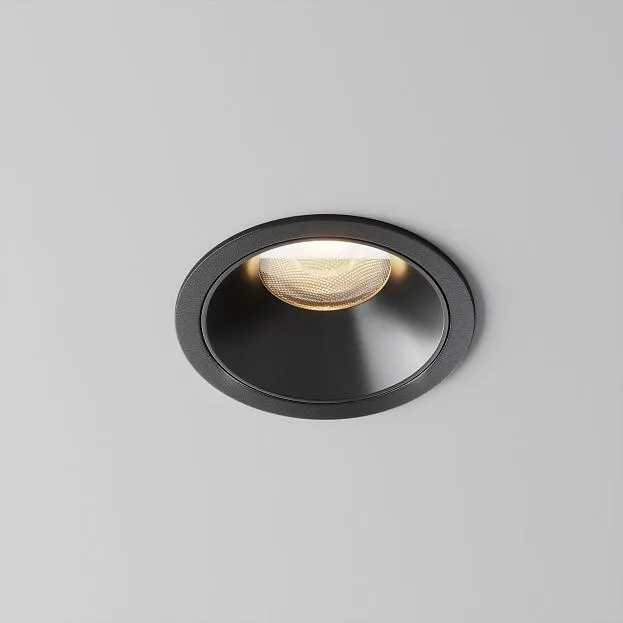 Встраиваемый светильник Technical Maytoni DL043-01-15W3K-RD-B-1 Alfa LED