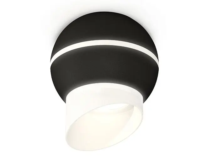 Комплект накладного светильника с дополнительной подсветкой Ambrella light XS1102043 Techno Комплект накладного светильника с дополнительной подсветкой Ambrella light XS1102043 Techno