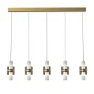 Подвесной светильник Delight Collection MD22001004-5A gold