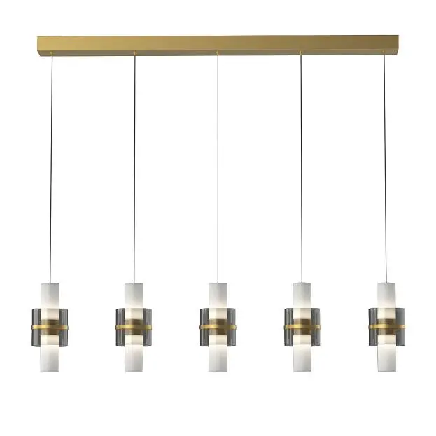 Подвесной светильник Delight Collection MD22001004-5A gold Подвесной светильник Delight Collection MD22001004-5A gold