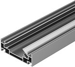 Профиль 2м Arlight 040059 STRETCH-TRACK