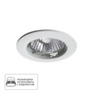 Встраиваемый светильник Arte Lamp A2103PL-1WH BASIC