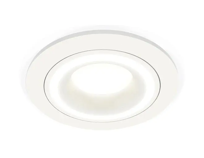 Комплект встраиваемого светильника Ambrella light XC7621040 Techno Комплект встраиваемого светильника Ambrella light XC7621040 Techno
