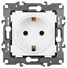 Розетка ЭРА 12-2101-01М