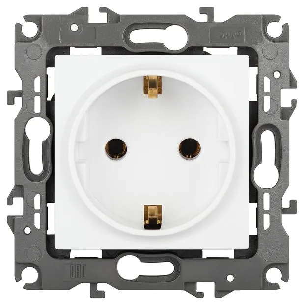 Розетка ЭРА 12-2101-01М