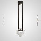 Подвесной светильник DEREK Цвет прозрачный Lampatron f-derek-transparent 8134-22265