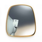 Зеркало Seletti 17044 Two Of Spades Toiletpaper Mirror
