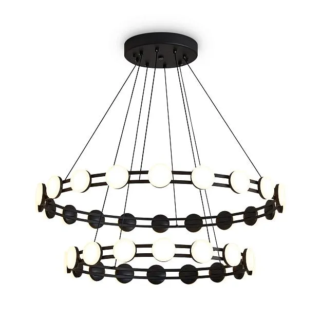 Подвесной светильник Freya FR6180PL-L70B Collar