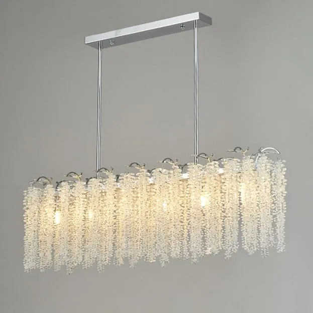 Люстра на штанге FREDLEIF L L120 ImperiumLoft 232800-23 fredleif-l01