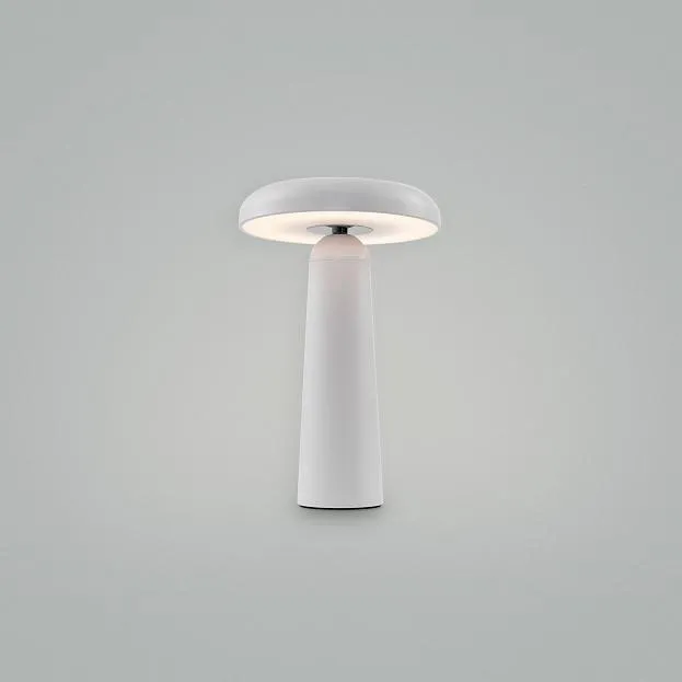 Аккумуляторная настольная лампа Freya FR6109TL-L4W Mushroom Аккумуляторная настольная лампа Freya FR6109TL-L4W Mushroom