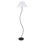Торшер Arte Lamp A5069PN-1BK AGATHA
