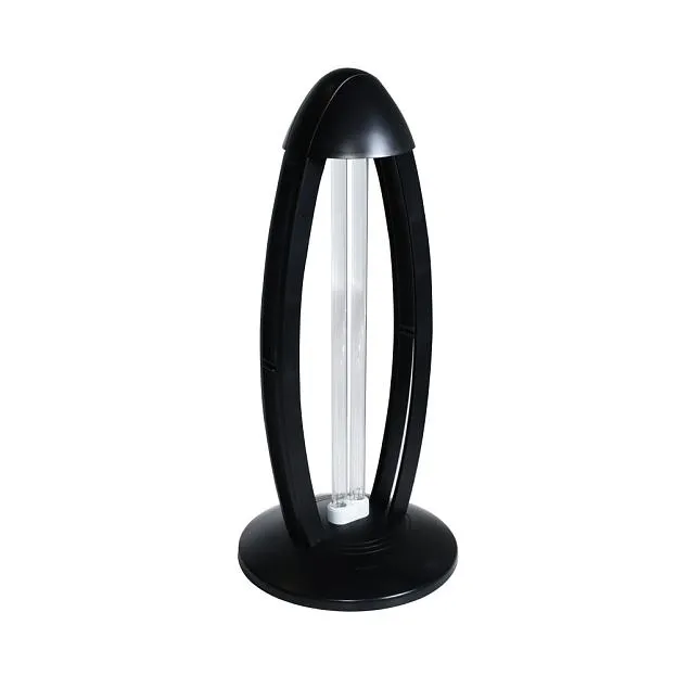 Бактерицидная лампа Uniel UGL-T02B-36W/UVCO/RC BLACK