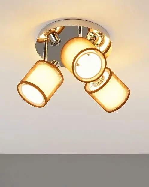 Светильник потолочный Moderli V10627-3C Room Светильник потолочный Moderli V10627-3C Room