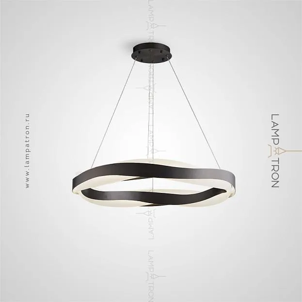 Кольцевые люстры и светильники MALIKA BLACK Размер S Lampatron malika-black-s 6734-18421 Кольцевые люстры и светильники MALIKA BLACK Размер S Lampatron malika-black-s 6734-18421