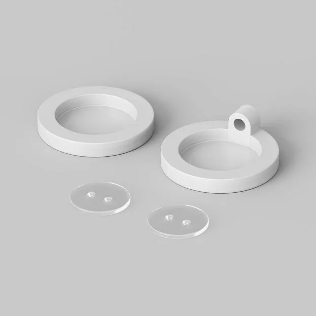 Комплект силиконовых заглушек Maytoni 201161 Круглый 360°