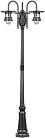 Наземный фонарь Oasis Light 68909B 10 down Bl TOKIO 2