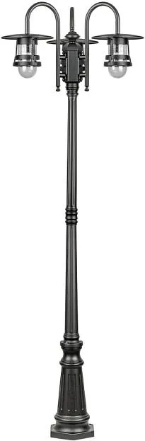 Наземный фонарь Oasis Light 68909B 10 down Bl TOKIO 2 Наземный фонарь Oasis Light 68909B 10 down Bl TOKIO 2