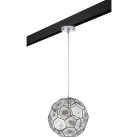 Комплект с подвесом Fermo для трека PRO Lightstar PRO724214