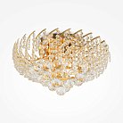 Люстра потолочная хрустальная Maytoni DIA120-06-G Karolina