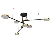 Потолочная люстра KINK LIGHT 07647-6,20(4000k) РАПИС