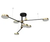 Потолочная люстра KINK LIGHT 07647-6,20(4000k) РАПИС