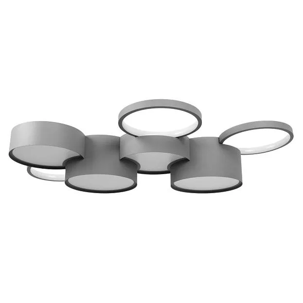 Потолочный светильник Loft IT 10317/7 Grey Pin