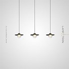 Готовая комбинация светильников USKO TRIO Lampatron 7529-20989