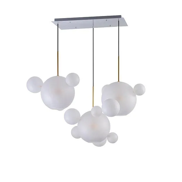 Подвесной светильник Loft IT 2030-S3 Bolle